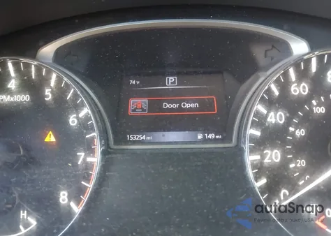 2016 Nissan Altima 2.5 S z USA, uszkodzony, nr VIN 1N4AL3AP6GC245411